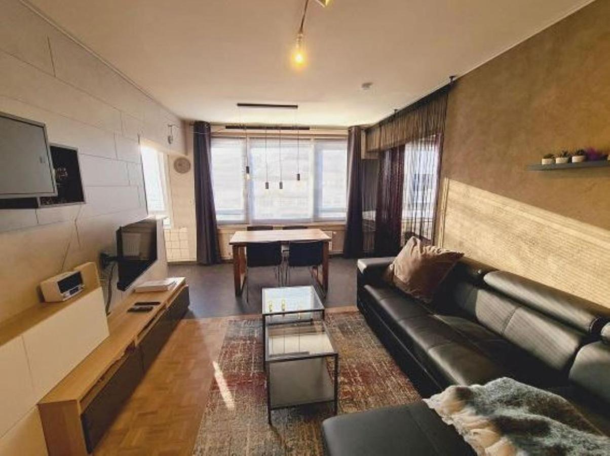 Апартаменты Scarphout Genieten Aan Zee Бланкенберге Экстерьер фото
