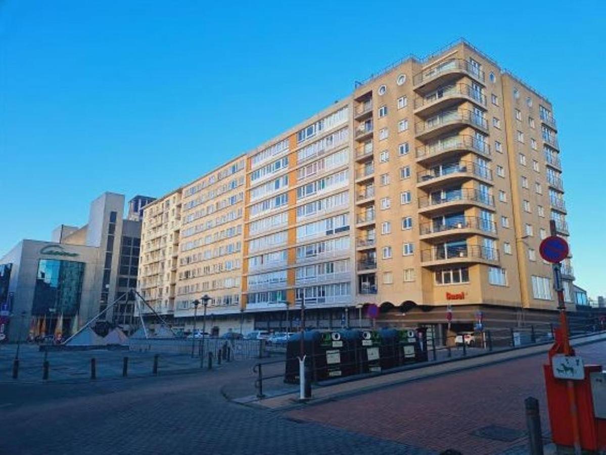 Апартаменты Scarphout Genieten Aan Zee Бланкенберге Экстерьер фото