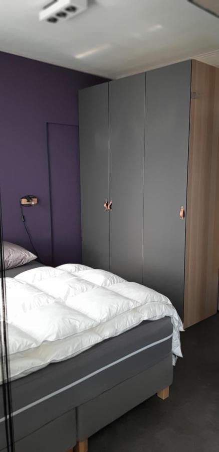 Апартаменты Scarphout Genieten Aan Zee Бланкенберге Экстерьер фото