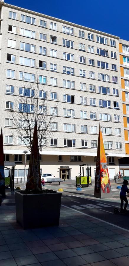 Апартаменты Scarphout Genieten Aan Zee Бланкенберге Экстерьер фото