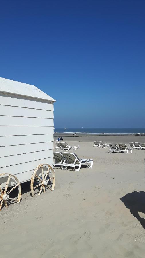 Апартаменты Scarphout Genieten Aan Zee Бланкенберге Экстерьер фото
